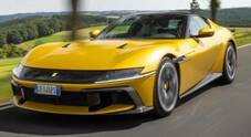 Ferrari 12Cilindri, quando la tradizione sposa l'innovazione. Comfort e tecnologia si uniscono a performance da urlo