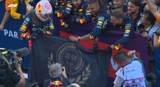 GP di Suzuka, dominio totale di Verstappen: la Red Bull vince il Mondiale Costruttori. Leclerc quarto