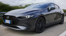 Mazda 3 e CX-30: più brio e meno consumi con il nuovo motore e-Skyactiv G da 2,5 litri aspirato da 140 cv
