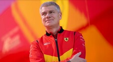 Antonello Coletta (Ferrari): «Siamo soddisfatti della vettura e della squadra ma chiediamo più controlli sul tema gomme»