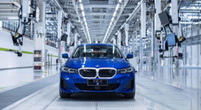 BMW Group investe 1,3 mld in Cina per produrre la sua futura gamma di auto elettriche dal 2026