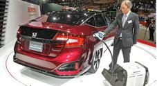 Honda annuncia investimento da 11 mld di dollari in Canada per hub di auto elettriche e a idrogeno