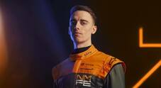 Hughes, ex collaudatore e riserva di Mercedes e Venturi, ingaggiato dalla McLaren per la nona stagione della Formula E: è il solo debuttante