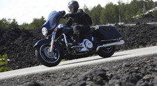 Harley Davidson, il rombo mitico dei bicilindrici a V