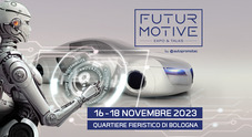 A Bologna apre la fiera sulle auto di domani. FutureMotive Expo, per una mobilità più sostenibile