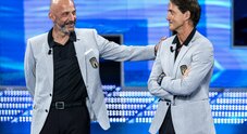 Mancini a Verissimo: Vialli è in forma. Abbiamo molte cose da