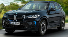 BMW, la nuova iX3 protagonista dell'era “full electric”. Una spinta di 286 cv e 400 Nm a emissioni zero
