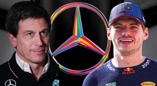 Mercedes piomba su Verstappen: il caso Horner cambia lo scenario in F1