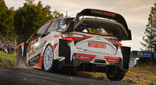 WRC, oggi scatta il Rally di Turchia. Tutti a caccia della Toyota Yaris di Tanak