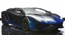 Lamborghini show a Tokyo con Aventador. Domenicali: «Nel 2018 l’Urus conquisterà i giapponesi»