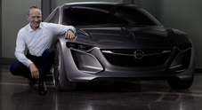 Il futuro di Opel passa a Monza: a Francoforte un concept sportivo