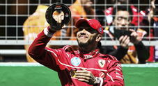 Gp Shangai, Hamilton vince la gara Sprint. Leclerc quinto