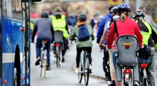 Bici e monopattini: cresce la mobilità dolce in città. Nel Pnrr 570 km di piste ciclabili urbane e 1.250km di turistiche