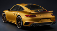 Porsche, dalla Sport Classic alla Speedster tante serie speciali firmate da Stoccarda