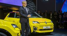 Dopo Renaulution ecco Futurama, nuova strategia Renault fino al 2030. De Meo: «In vantaggio sui competitor di 3 anni»