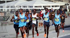 City Half Marathon (Newfotosud Sergio Siano)