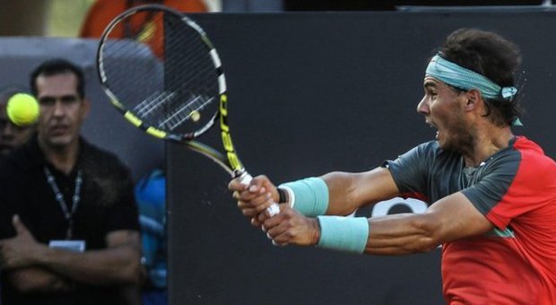 Nadal, offerta choc per un'esibizione: un milione di dollari a match