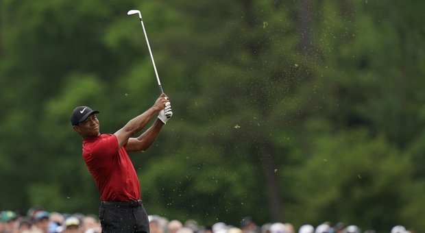 PGA Championship, Tiger Woods torna in campo per la sedicesima in un Grande Slam