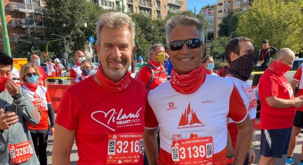 Milano corre, tornano Salomon Running e Monzino Run a sostegno del Centro Cardiologico