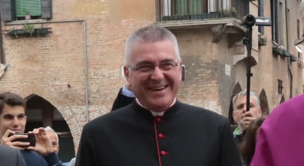 Monsignor Adriano Ce volotto nuovo vescovo di Piacenza