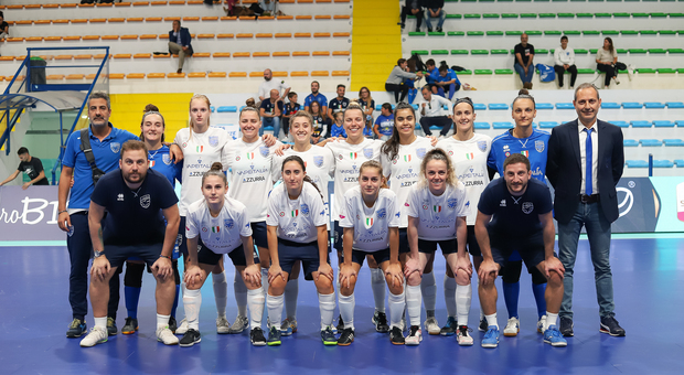 Falconara, aria di Champions: al PalaBadiali il gotha dell'Europa del Futsal