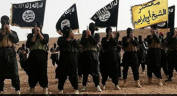 Jihadisti dell'Isis