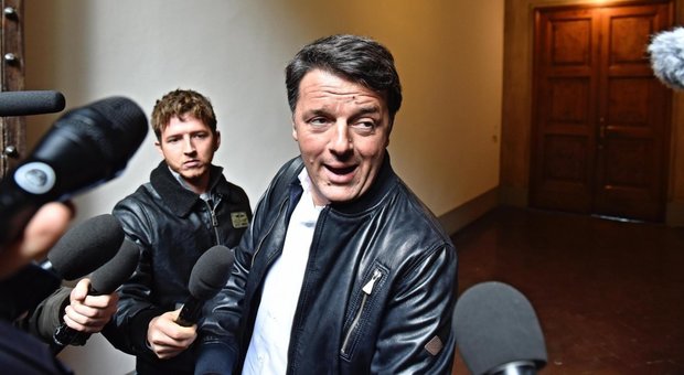 Pd, Renzi: ok alla coalizione, il premier si decide dopo