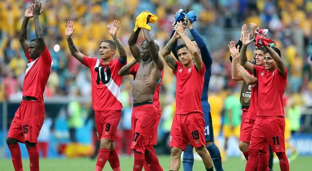 Il Perù chiude con una vittoria: Carrillo e Guerrero, l'Australia ko