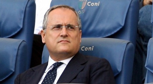 Lazio, campagna abbonamenti flop Lotito: «Chi diserta offende la maglia»