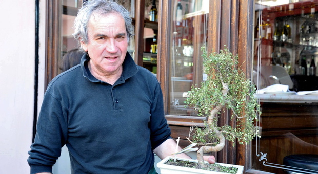 Gianni Boetto, il barista che amava le piante