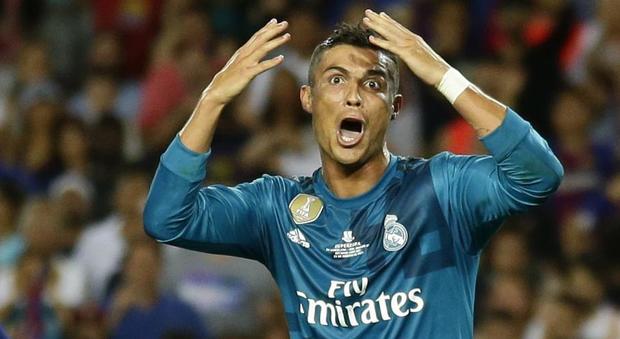 Cristiano Ronaldo, ricorso respinto. Lui: «È una persecuzione»