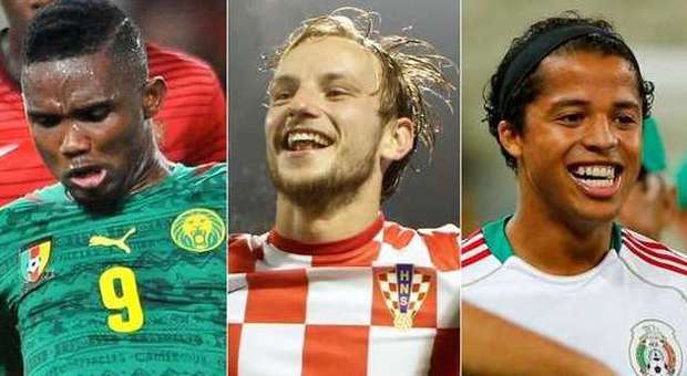 Camerun, Croazia e Messico nel girone ​del Brasile: l'obiettivo è il secondo posto