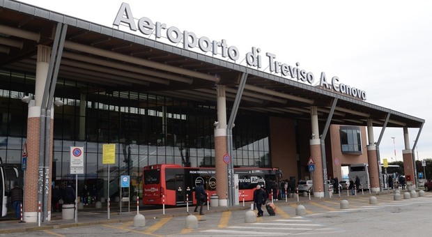 L'aeroporto Canova di Treviso resterà chiuso fino a ottobre