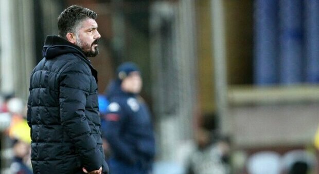 Gattuso, il Genoa come lo Spezia: «Ci siamo inguaiati da soli, ora calmi»