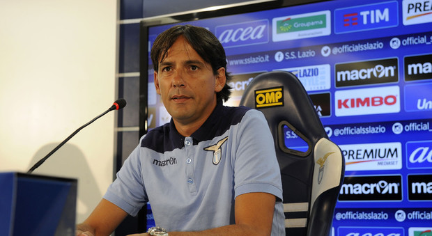 Lazio, Inzaghi: «Roma favorita, vogliamo aiutare la Juve. Non c’è rivincita al derby di Coppa Italia»