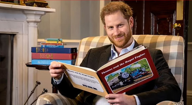 Harry pubblicherà quattro libri (uno è di Meghan), ma il secondo uscirà solo dopo la morte della Regina Elisabetta