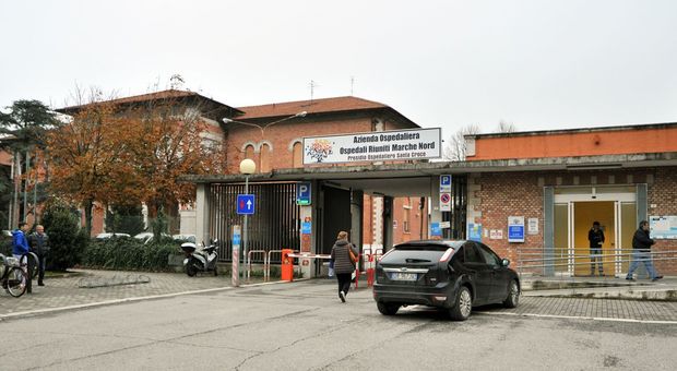 L'ospedale di Fano