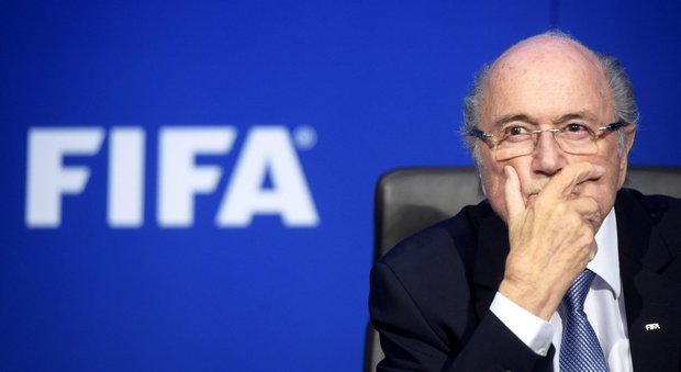 Blatter: «Contro di me un complotto, io fatto fuori dagli anglo-americani»