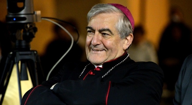 L'arcivescovo, Michele Seccia