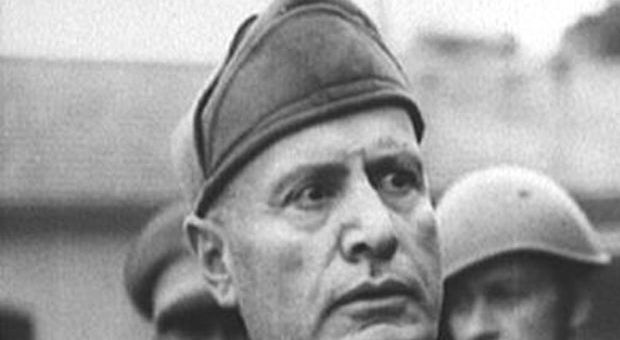 25 luglio 1943 Benito Mussolini viene costretto a lasciare l'incarico