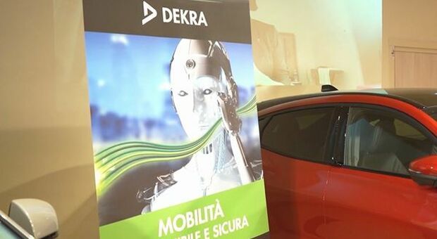 Mobilità, Purcaro (DEKRA): "Tecnologia e sostenibilità coerenti con nostro Piano strategico"