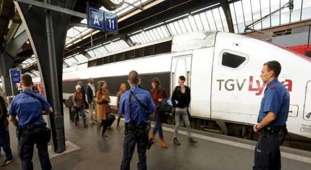 Belgio, bloccati i treni ad alta velocità verso la Francia e Londra per un sabotaggio
