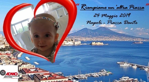 Napoli, l'appello di de Magistris per Gabriele: «Tutti in piazza per il nostro bimbo»