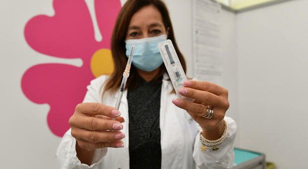 Caserta, vaccino antinfluenzale: via alle somministrazioni