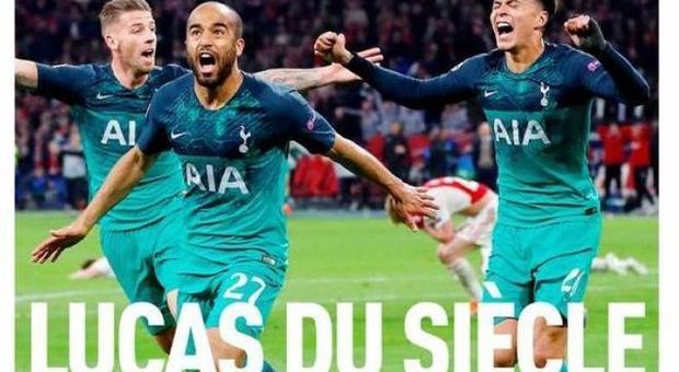 Stampa estera, le imprese del Tottenham e del Liverpool fanno impazzire l'Europa: «Questo è calcio»