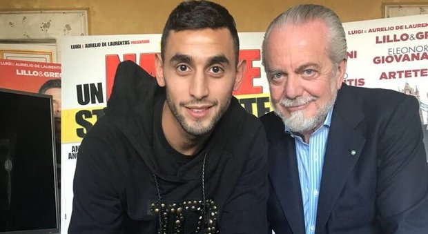 Ghoulam, rinnovo a sorpresa: Faouzi resta a Napoli fino al 2022