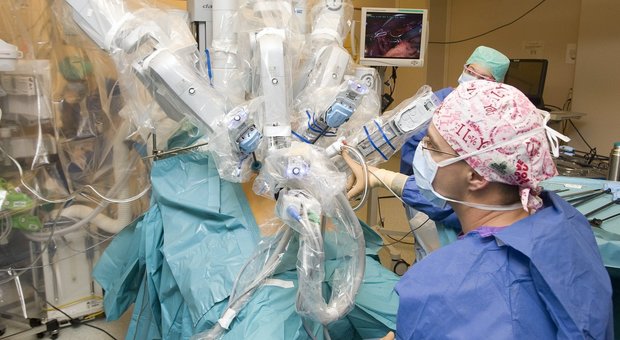 Una protesi all'aorta da sveglio: il primo eccezionale intervento a Torino
