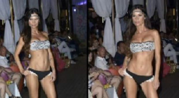 Antonella Mosetti ballerina sexy: la mora scalda i social con video hot