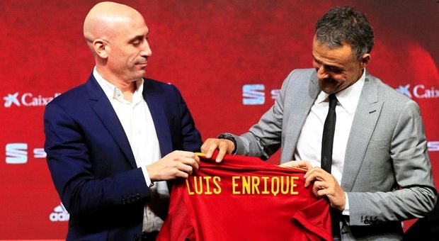 Spagna, Luis Enrique vs Moreno: «Sleale e troppo ambizioso»