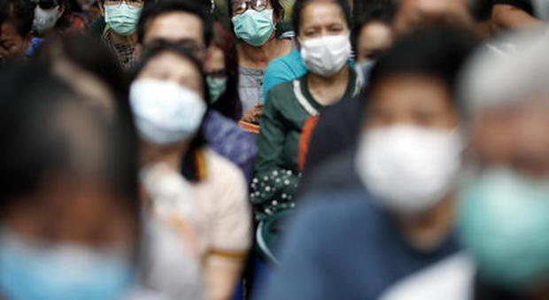 Coronavirus, in Cina 45 nuovi casi: quasi tutti importati. Altri cinque morti